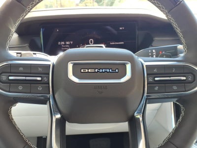 2027 GMC Acadia Denali