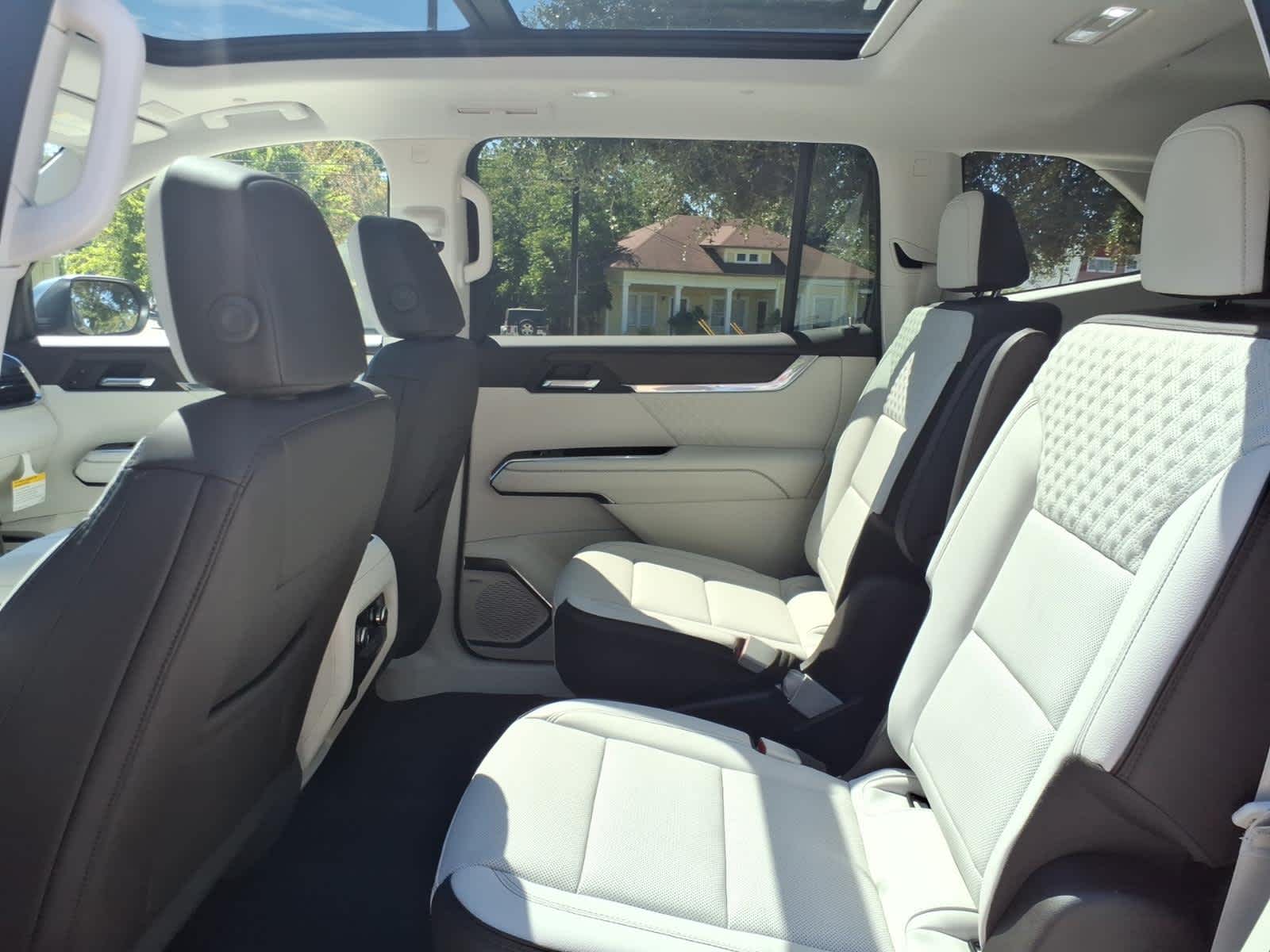 2027 GMC Acadia Denali