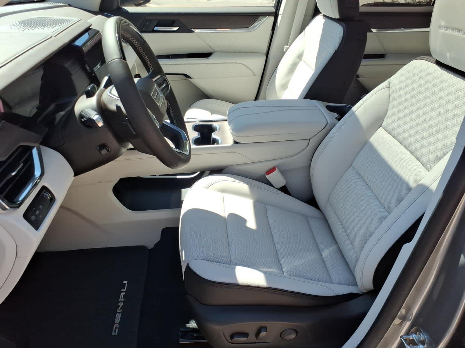 2027 GMC Acadia Denali