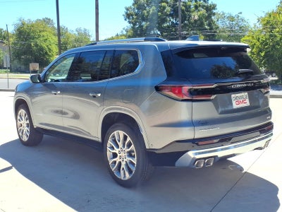 2027 GMC Acadia Denali