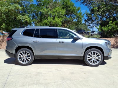 2027 GMC Acadia Denali