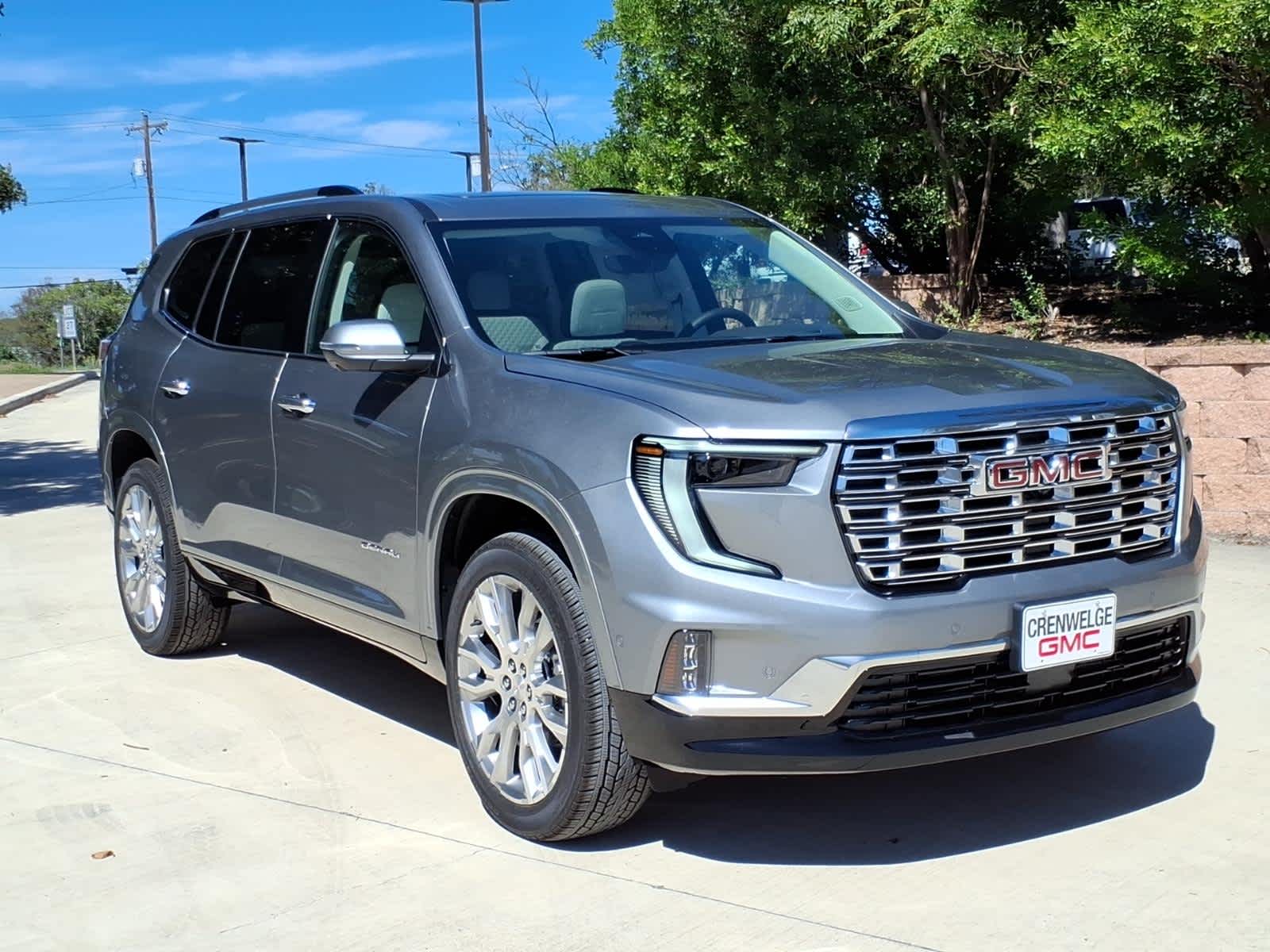 2027 GMC Acadia Denali