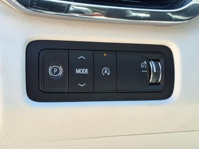 2027 GMC Acadia Denali