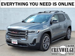 2020 GMC Acadia AT4