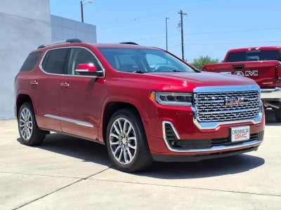 2023 GMC Acadia Denali