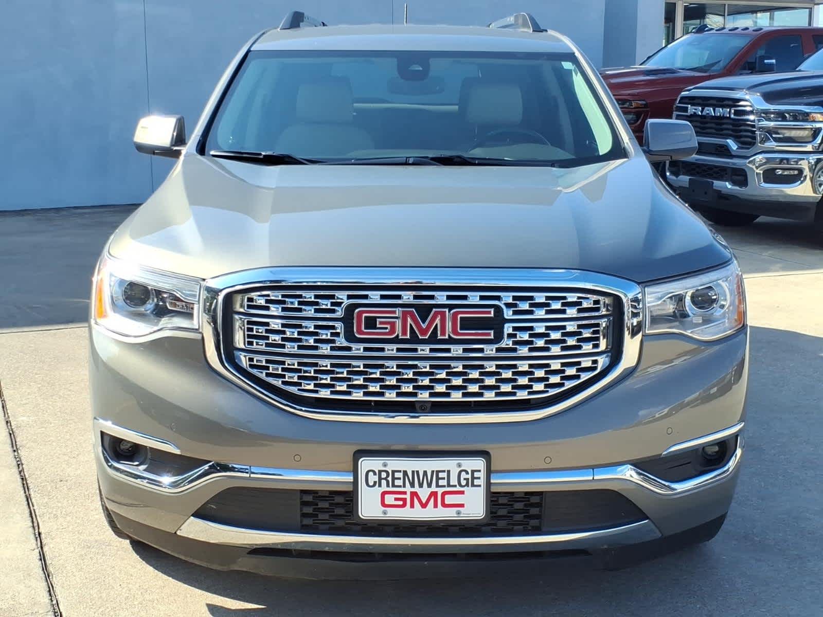 2019 GMC Acadia Denali