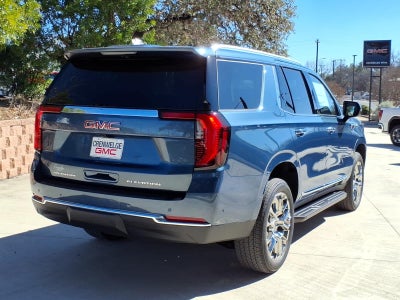 2026 GMC Yukon Elevation