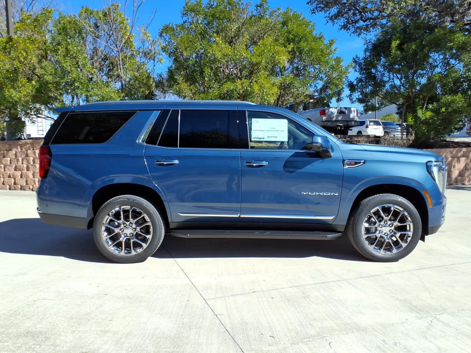 2026 GMC Yukon Elevation