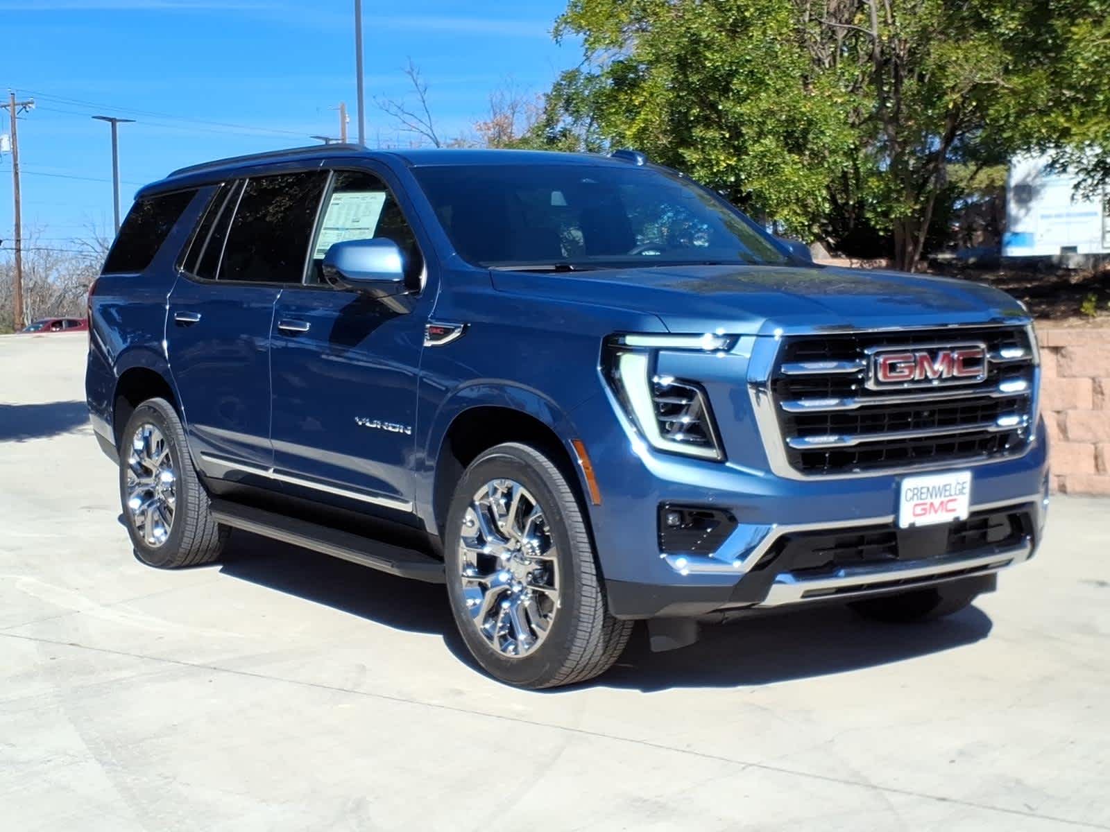 2026 GMC Yukon Elevation