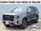 2021 GMC Yukon AT4