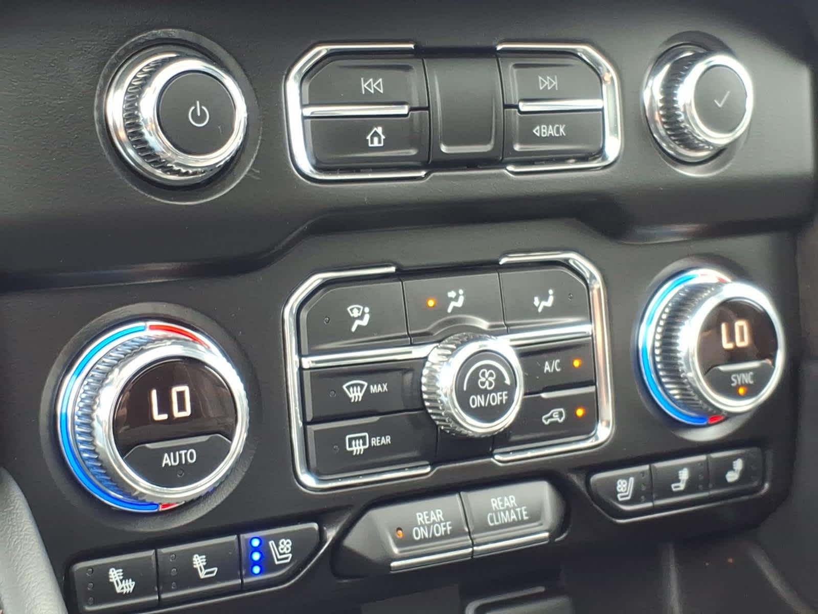 2021 GMC Yukon AT4