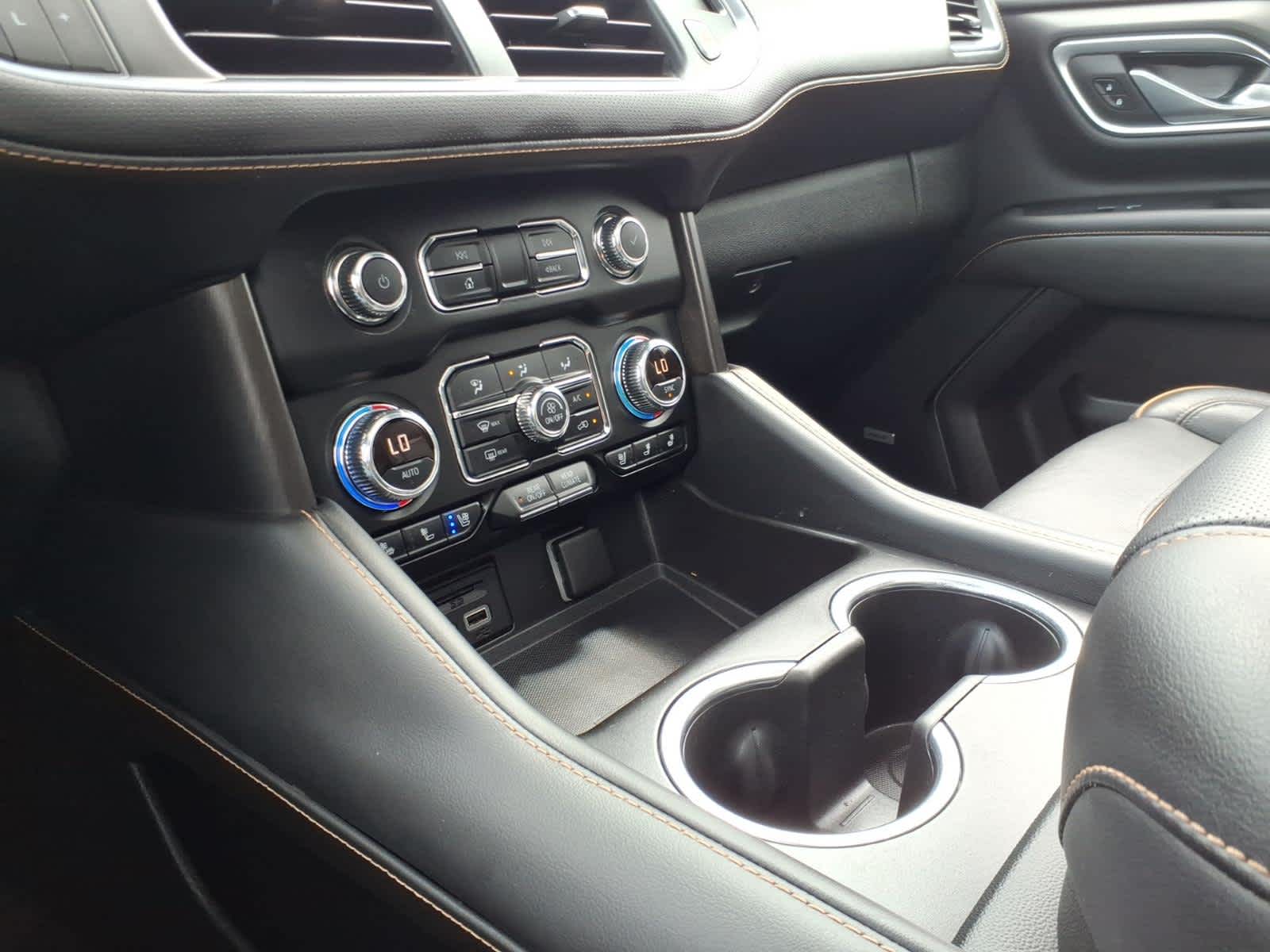 2021 GMC Yukon AT4