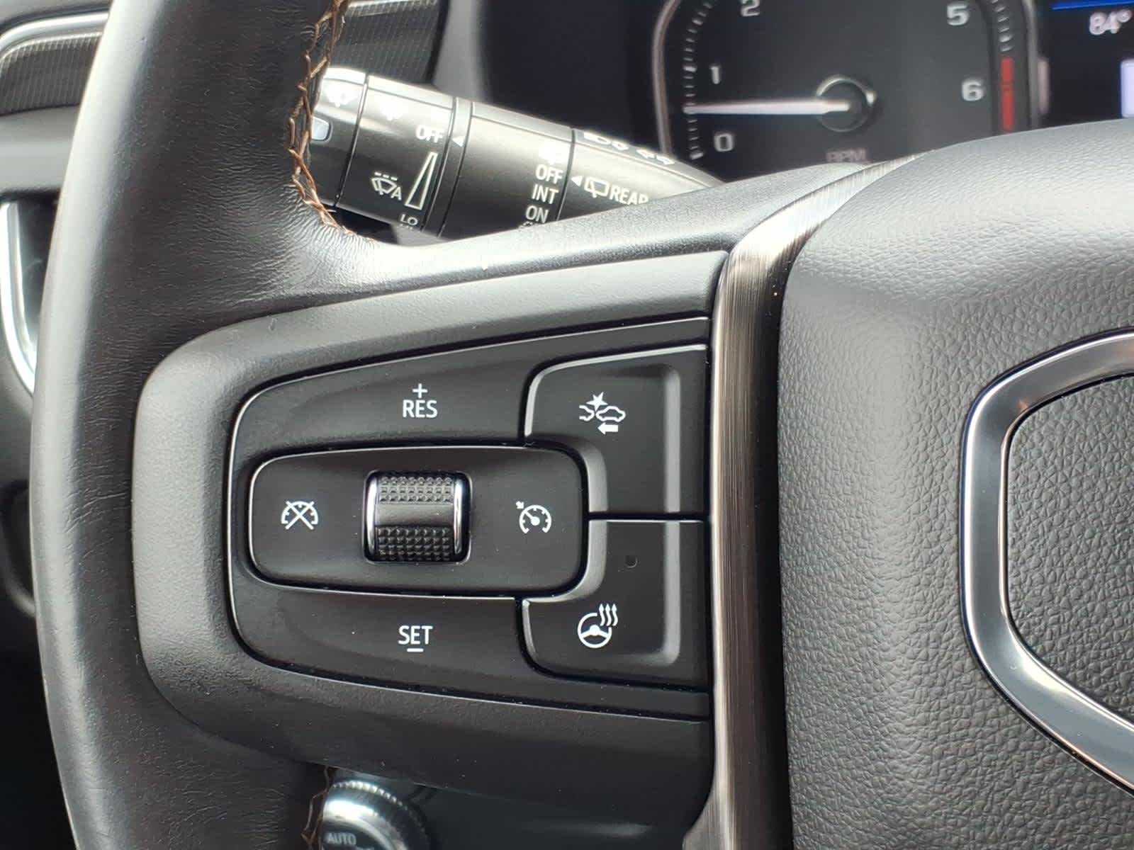 2021 GMC Yukon AT4