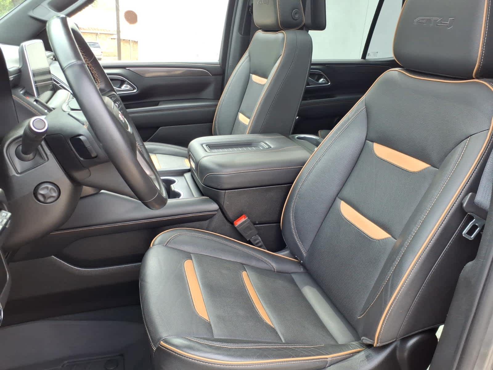 2021 GMC Yukon AT4