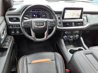 2021 GMC Yukon AT4