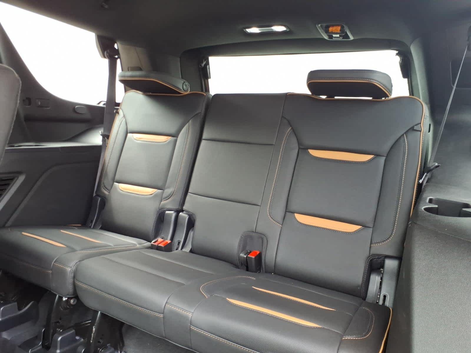 2021 GMC Yukon AT4