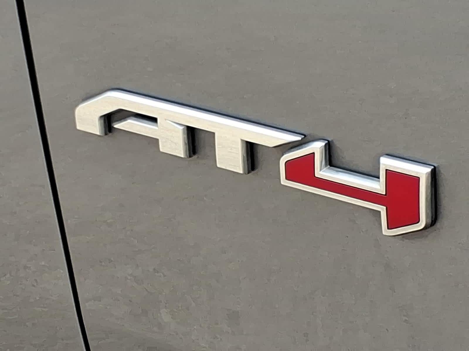 2021 GMC Yukon AT4