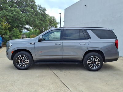2021 GMC Yukon AT4