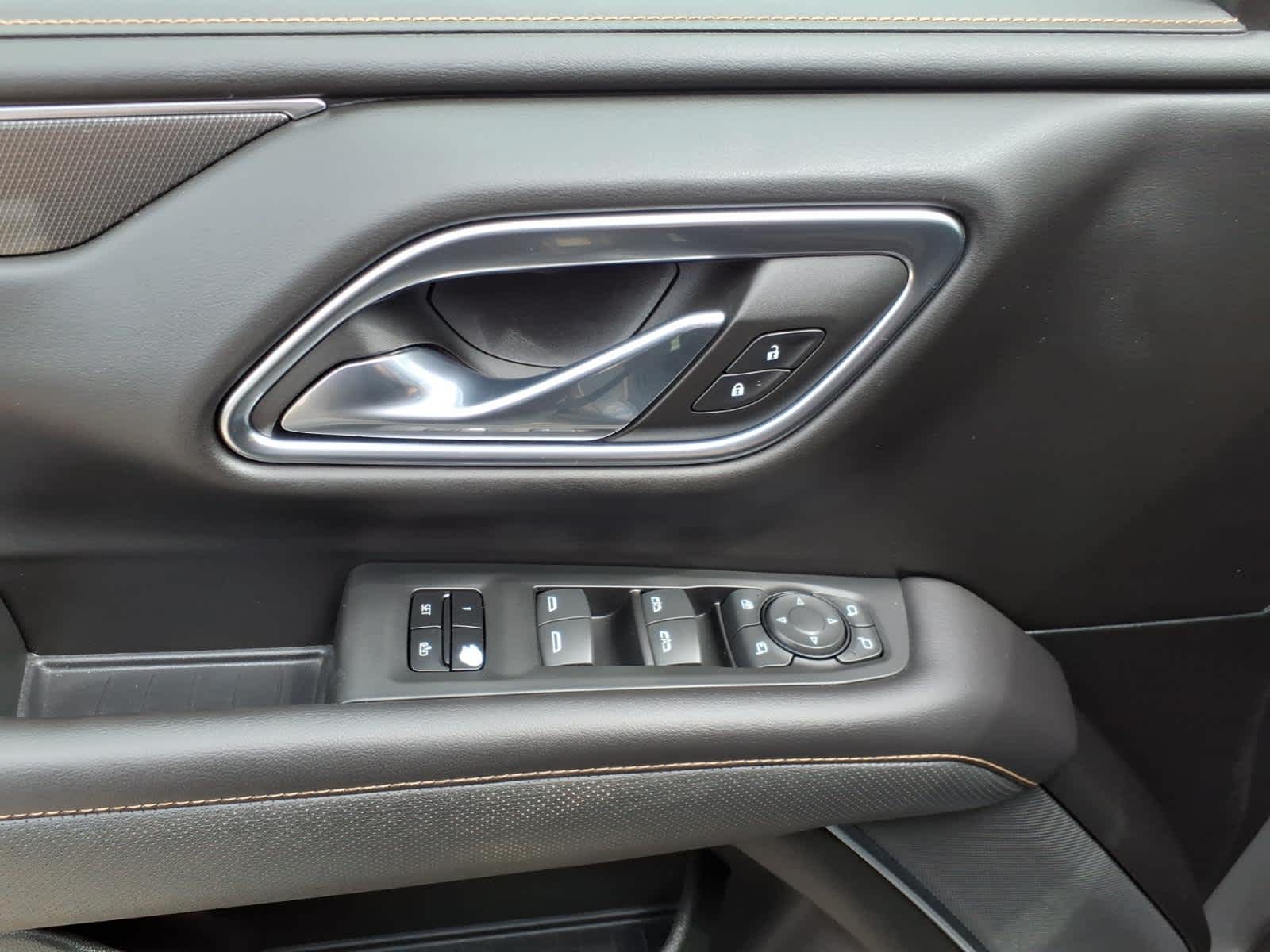 2021 GMC Yukon AT4