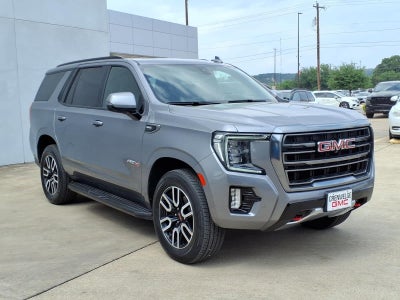 2021 GMC Yukon AT4