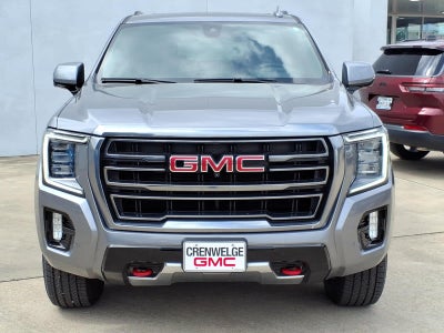 2021 GMC Yukon AT4