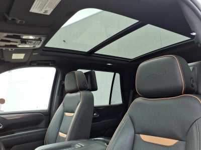2021 GMC Yukon AT4