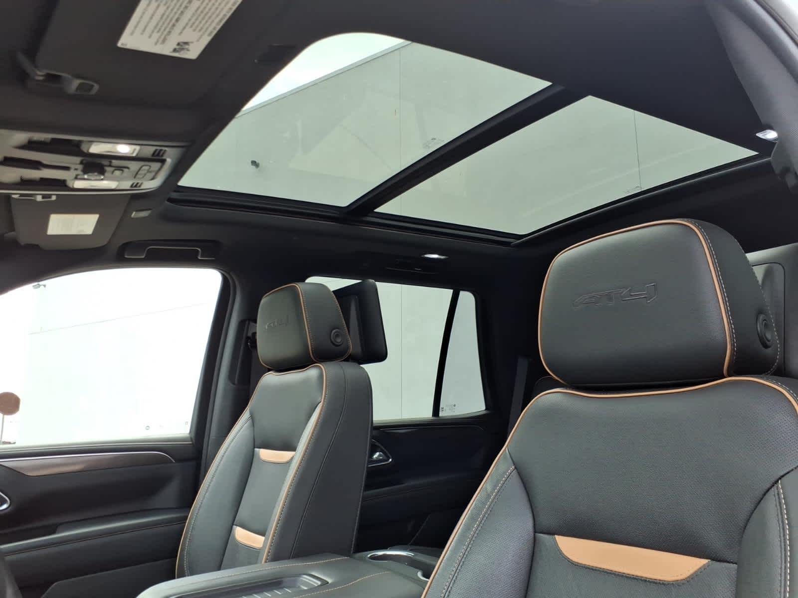 2021 GMC Yukon AT4