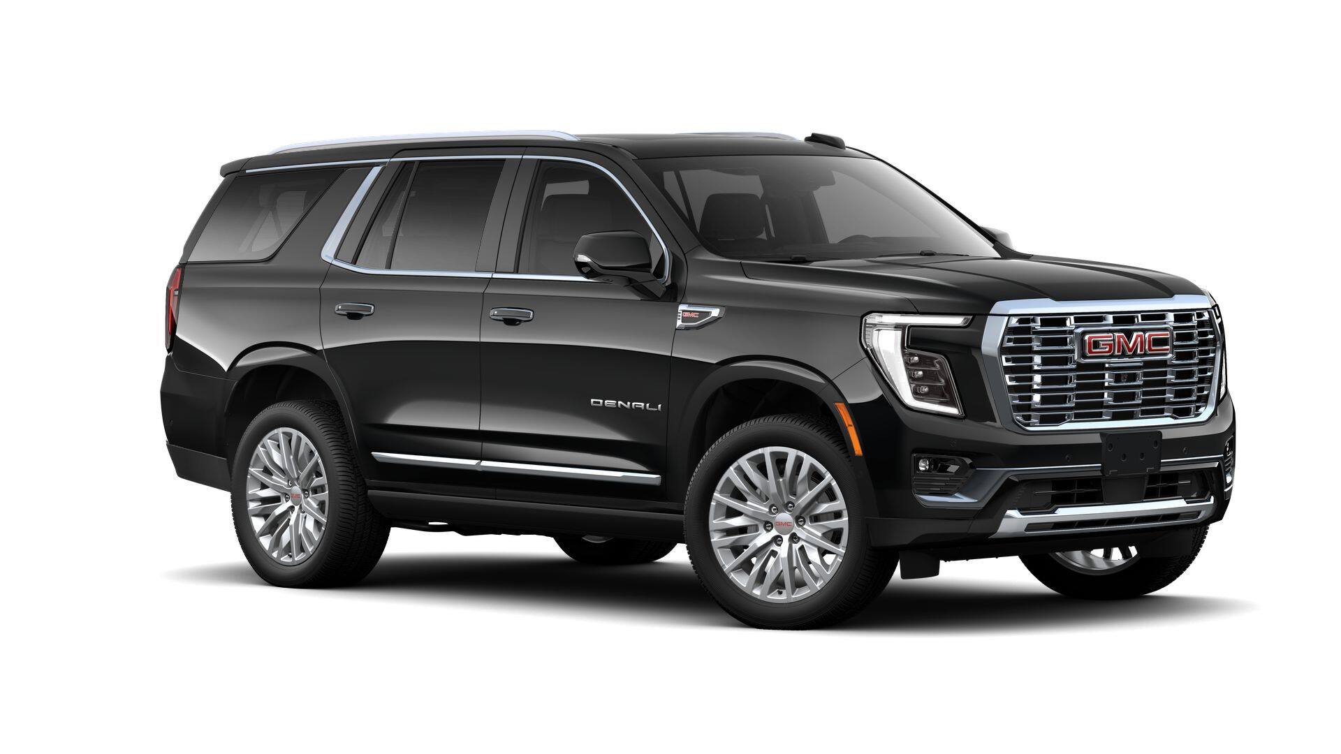 2027 GMC Yukon Denali