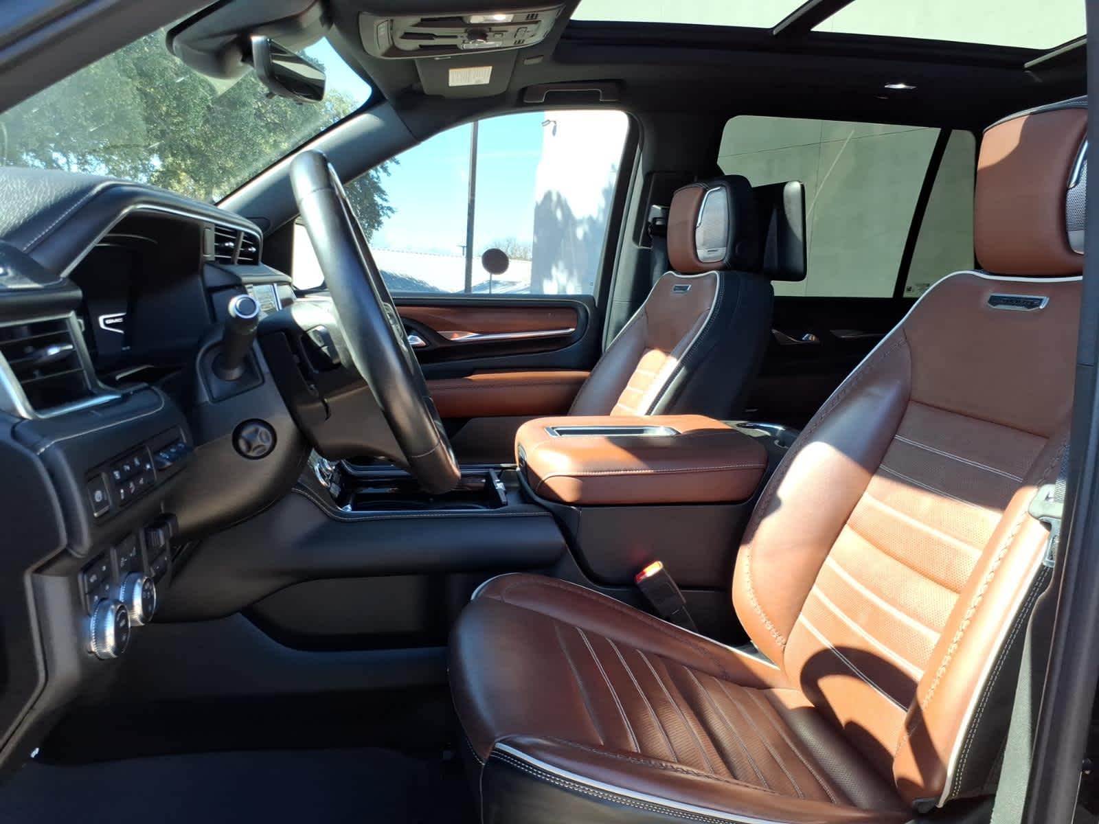 2024 GMC Yukon Denali Ultimate