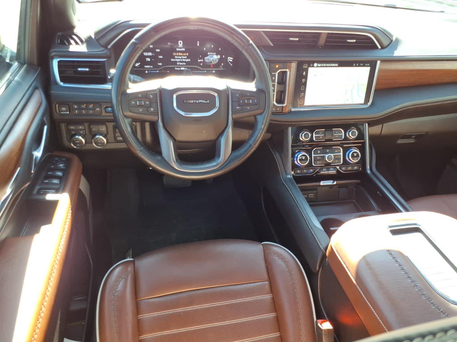 2024 GMC Yukon Denali Ultimate