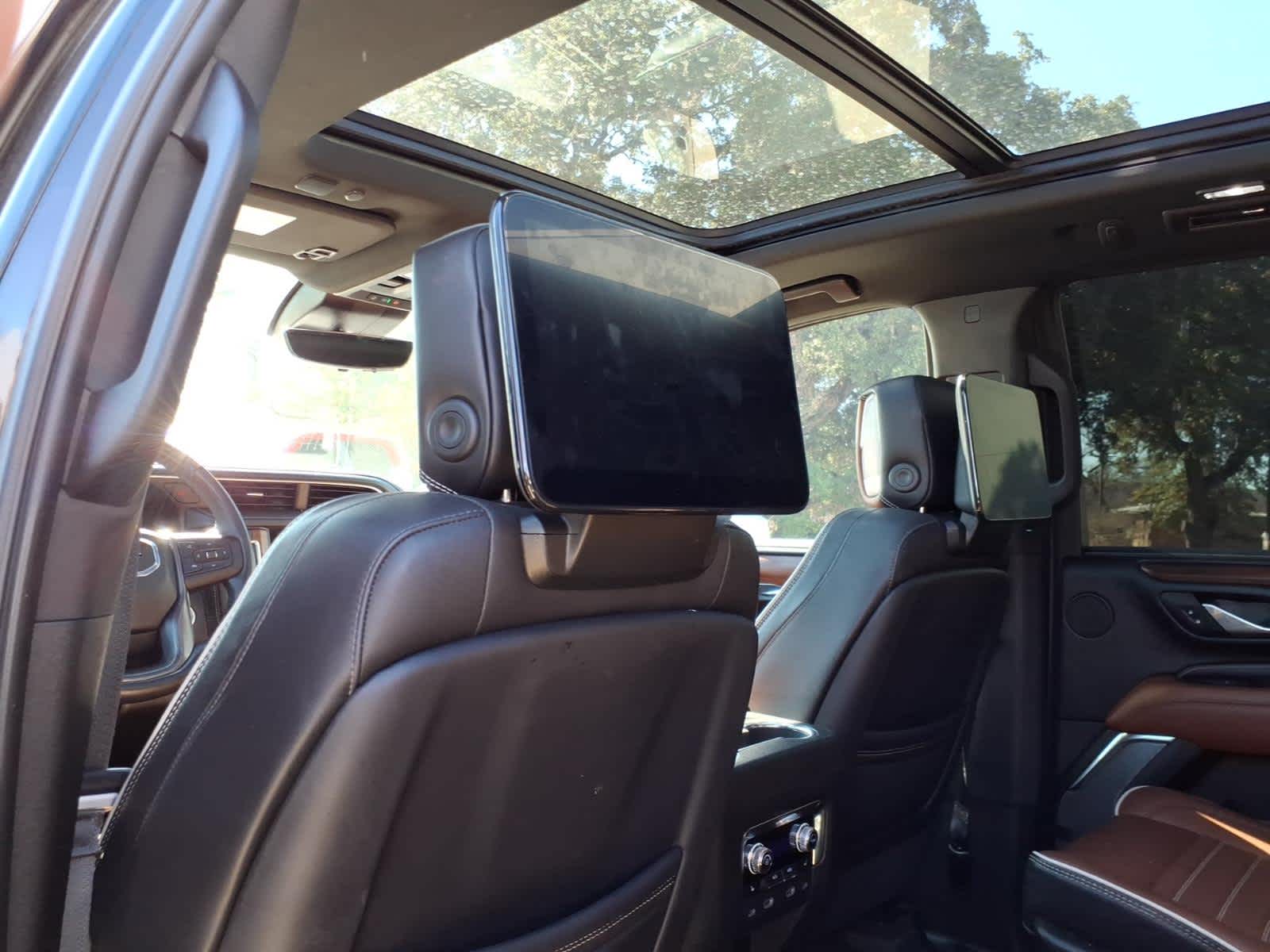 2024 GMC Yukon Denali Ultimate