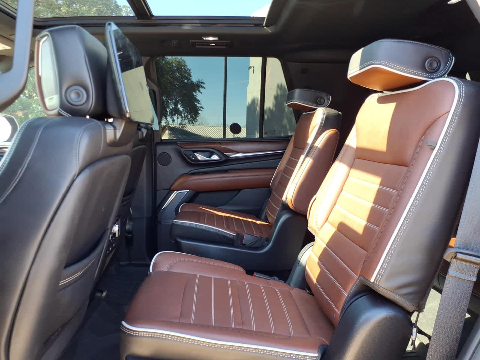 2024 GMC Yukon Denali Ultimate