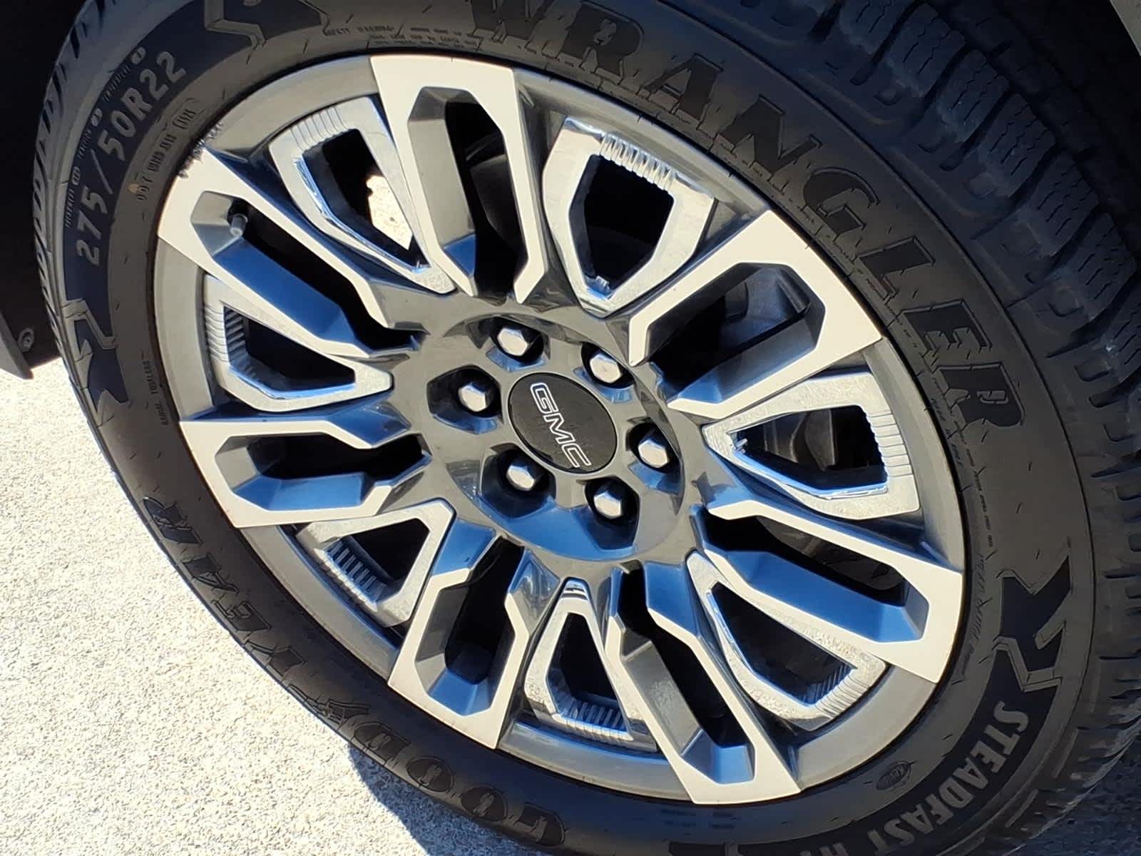 2024 GMC Yukon Denali Ultimate