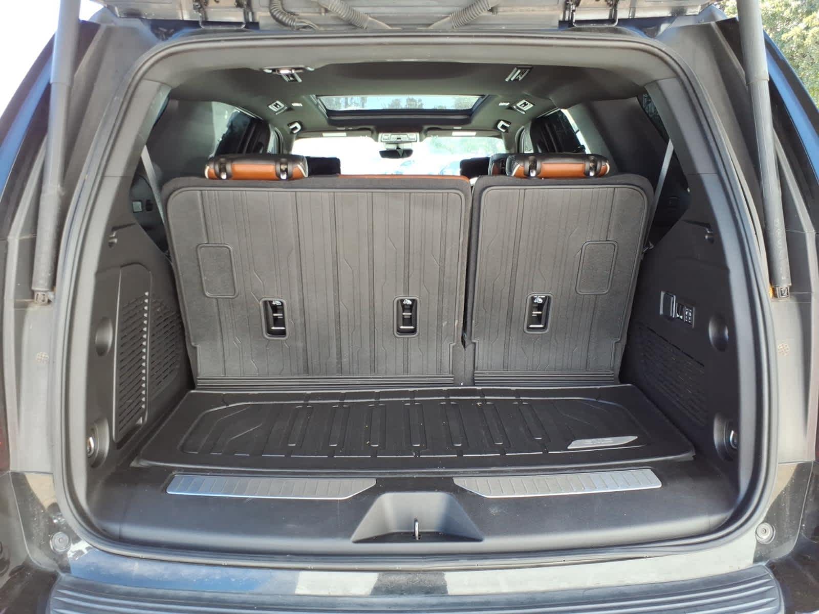 2024 GMC Yukon Denali Ultimate