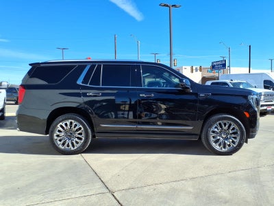 2024 GMC Yukon Denali Ultimate