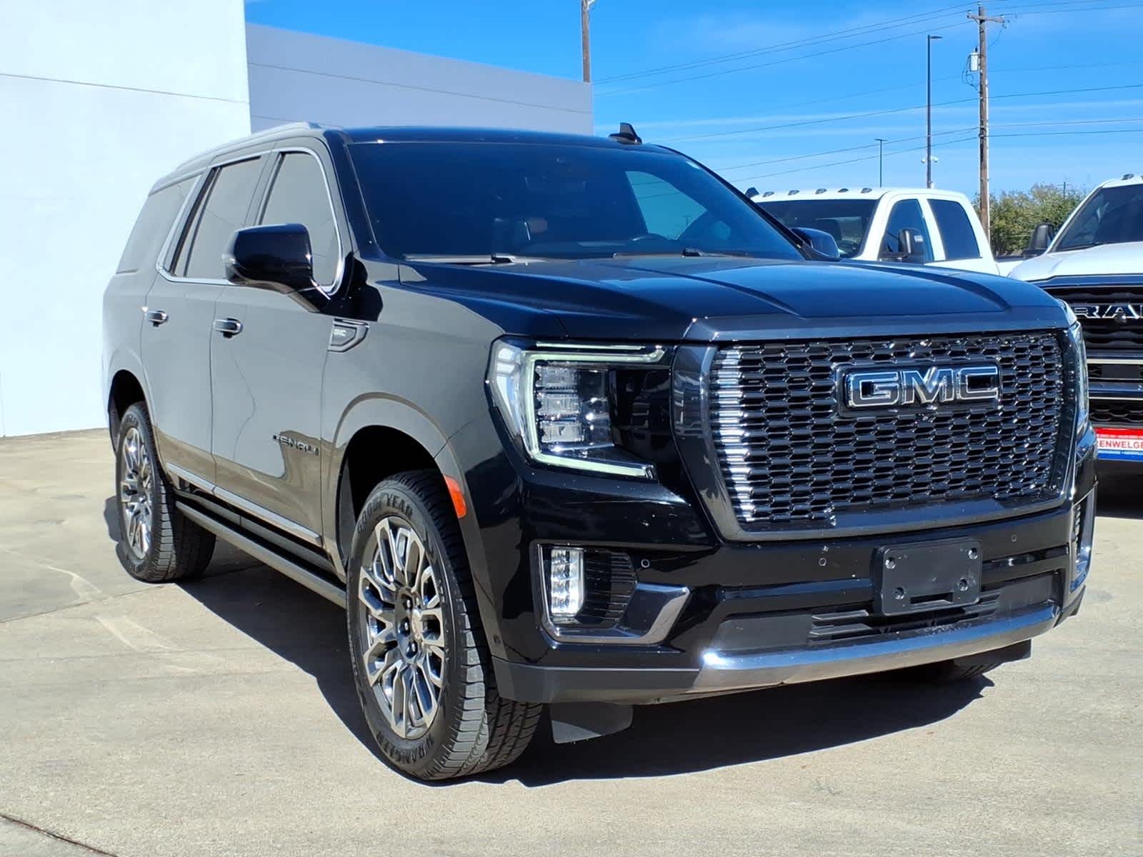 2024 GMC Yukon Denali Ultimate