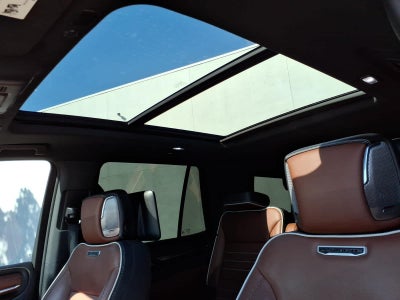 2024 GMC Yukon Denali Ultimate