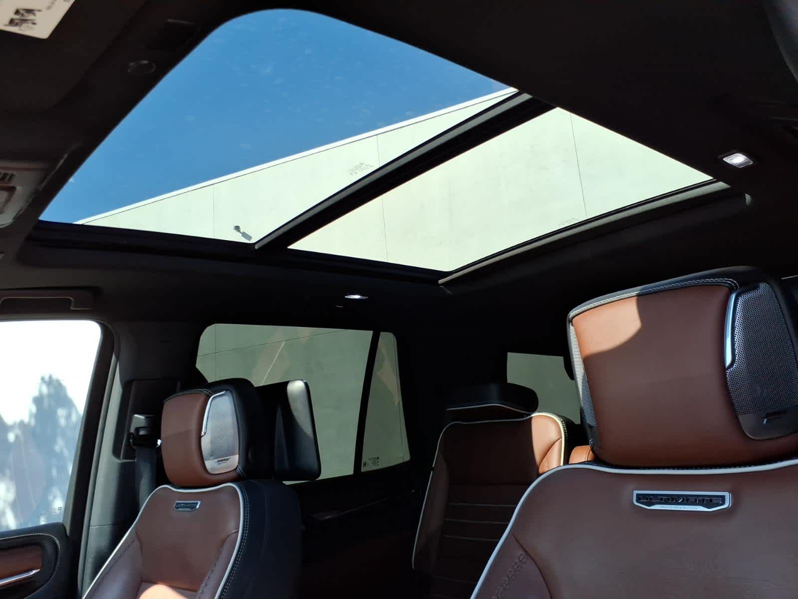 2024 GMC Yukon Denali Ultimate