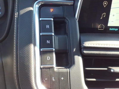 2023 GMC Yukon XL SLT