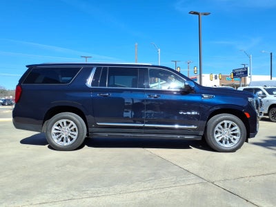 2023 GMC Yukon XL SLT