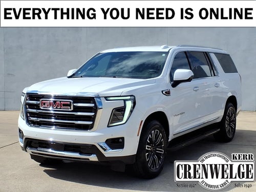 2025 GMC Yukon XL Elevation