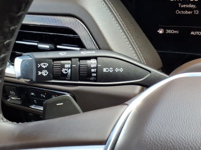 2025 GMC Yukon XL Elevation