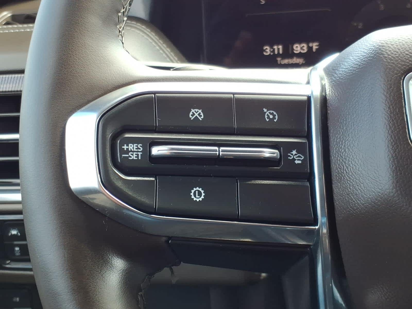 2025 GMC Yukon XL Elevation