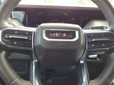 2025 GMC Yukon XL Elevation
