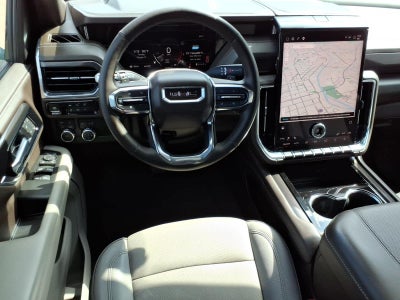 2025 GMC Yukon XL Elevation