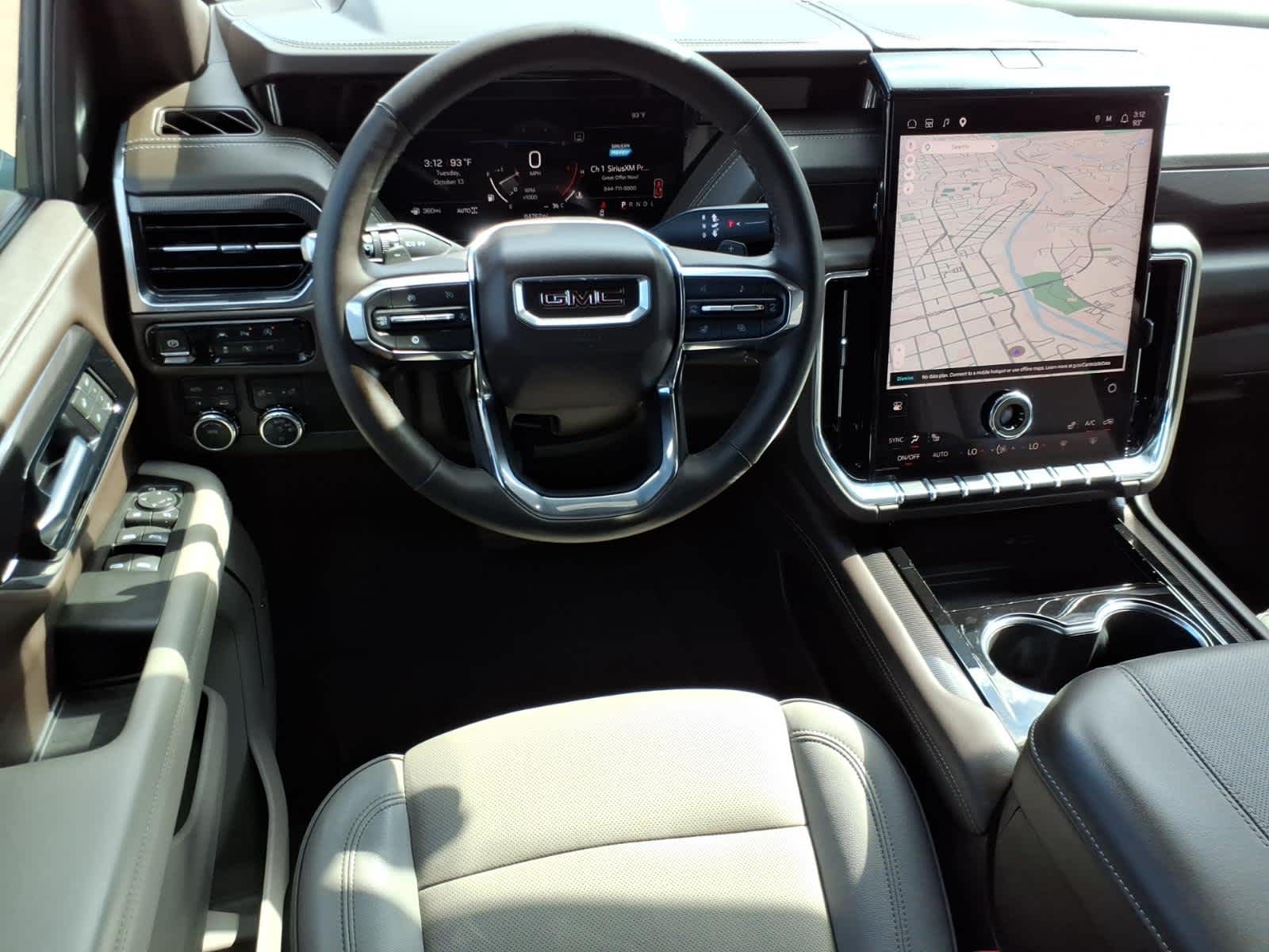 2025 GMC Yukon XL Elevation