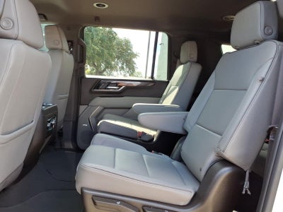 2025 GMC Yukon XL Elevation
