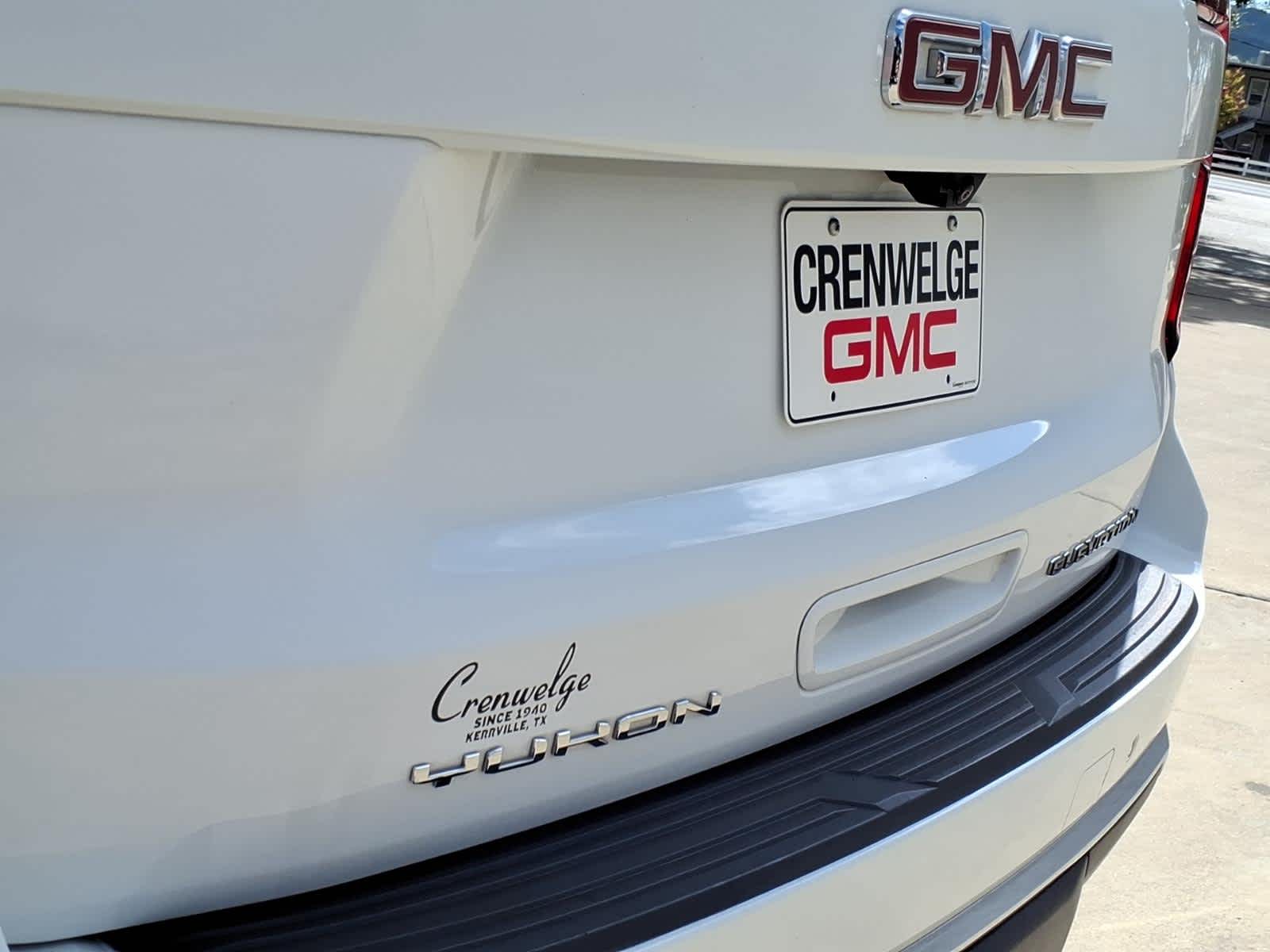 2025 GMC Yukon XL Elevation