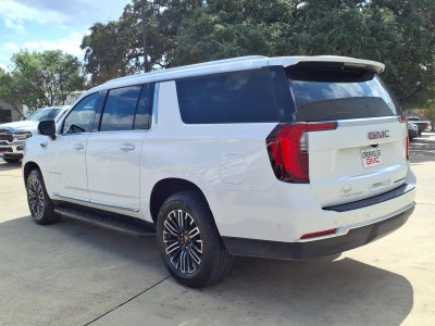 2025 GMC Yukon XL Elevation