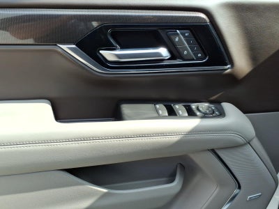 2025 GMC Yukon XL Elevation
